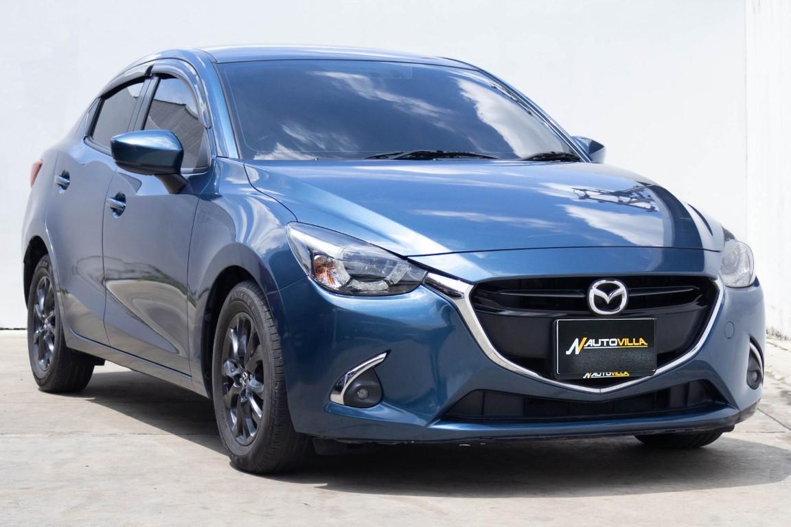 Mazda2 1.3 High Connect Sedan 2019 *LK0475*